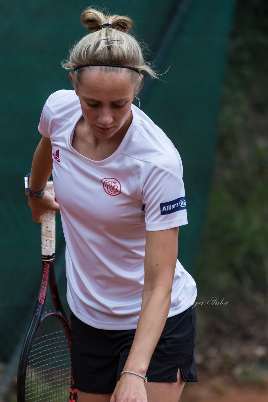 Jennifer Witthöft 248 - 1.BL CadA - TC Ludwigshafen : Ergebnis: 2:7